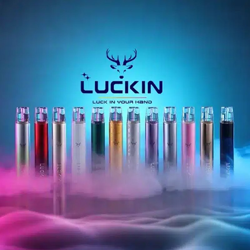 【LUCKIN幸運】一代通用主機 | 一機兼容SP2/LANA等多品牌煙彈 | 輕巧便攜 隨心安享